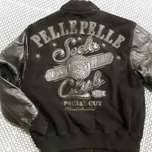 Pelle pelle jacket size xl